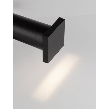 Lampa podtynkowa LED Kopidi - Decolab24 | Czarna, IP67