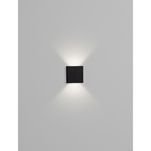 Lampa podtynkowa LED Kopidi - czarna, Decolab24 | Sklep z lampami