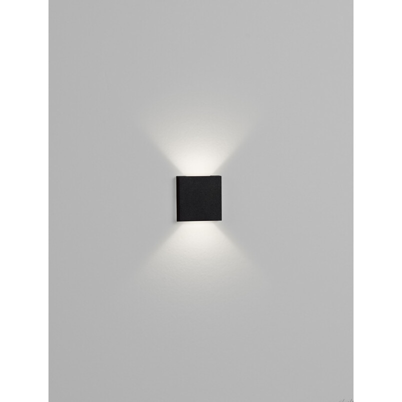 Lampa podtynkowa LED Kopidi - czarna, Decolab24 | Sklep z lampami
