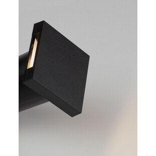 Lampa podtynkowa LED Kopidi - czarna, Decolab24 | Sklep z lampami