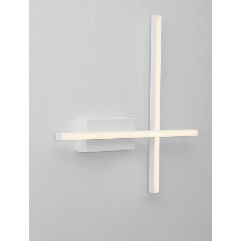 Kinkiet LED Mqua - Nowoczesny design | Decolab24