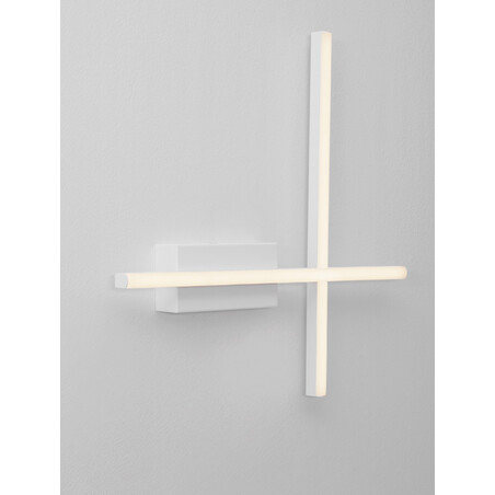 Kinkiet LED Mqua - Nowoczesny design | Decolab24