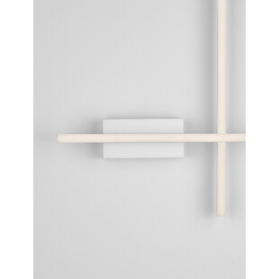 Kinkiet LED Mqua - Nowoczesny design | Decolab24