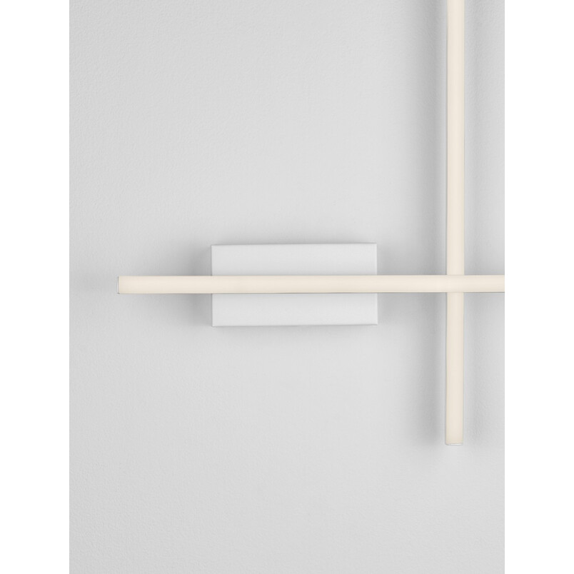 Kinkiet LED Mqua - Nowoczesny design | Decolab24