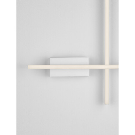 Kinkiet LED Mqua - Nowoczesny design | Decolab24