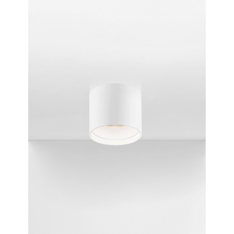 Lampa LED Lonae - Downlight biały 16W | Decolab24