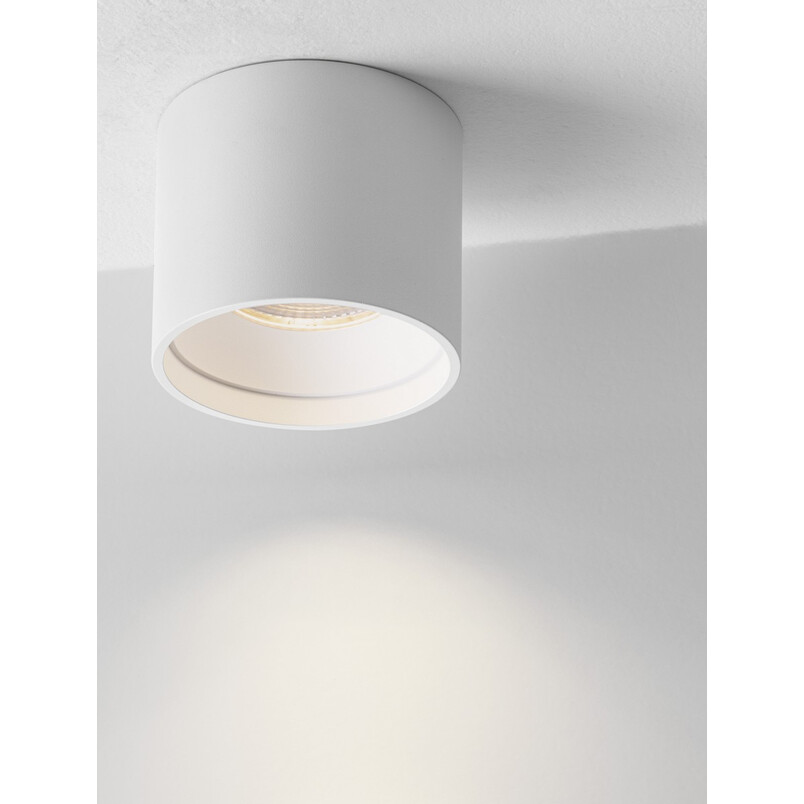 Lampa LED Lonae - Downlight biały 16W | Decolab24