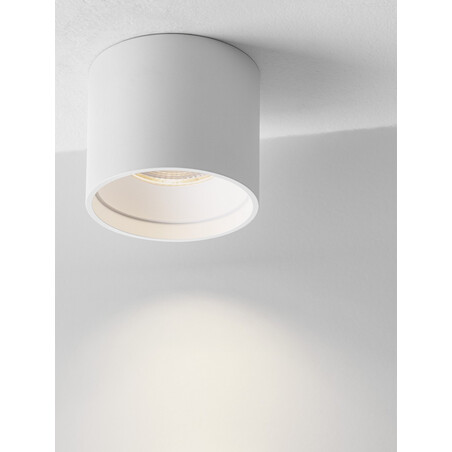 Lampa LED Lonae - Downlight biały 16W | Decolab24