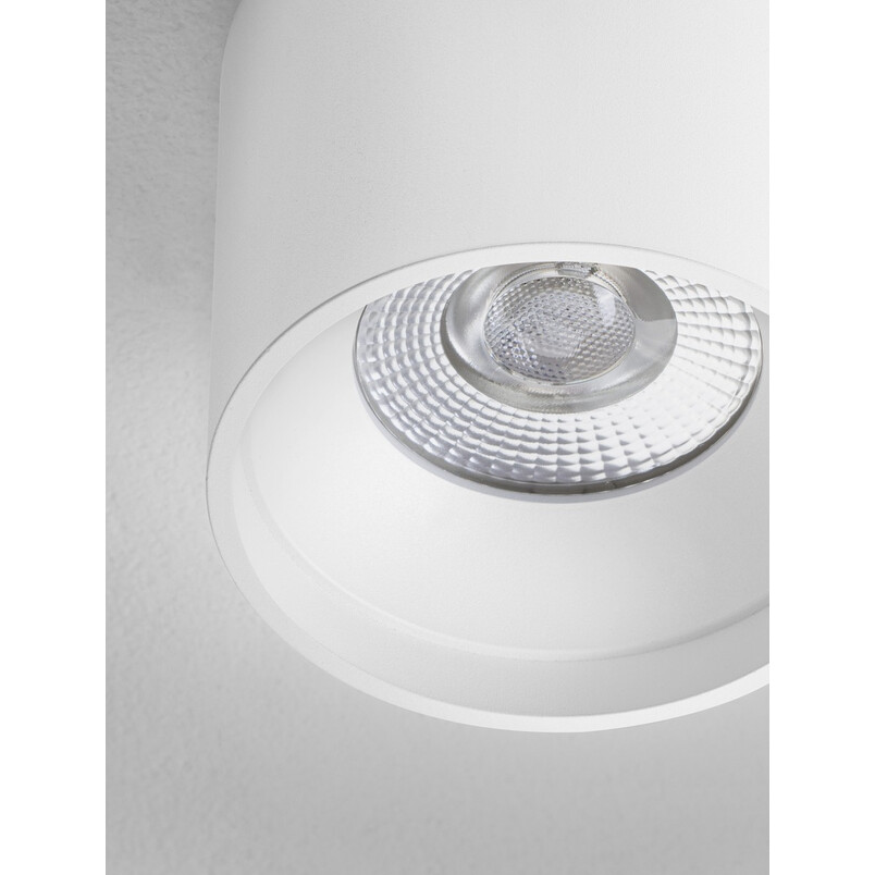 Lampa LED Lonae - Downlight biały 16W | Decolab24