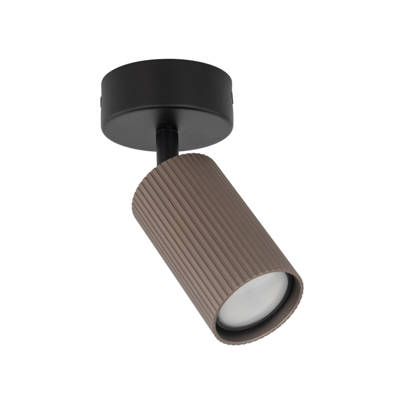 Reflektor sufitowy Tune brązowy - TK Lighting | Nowoczesne oświetlenie