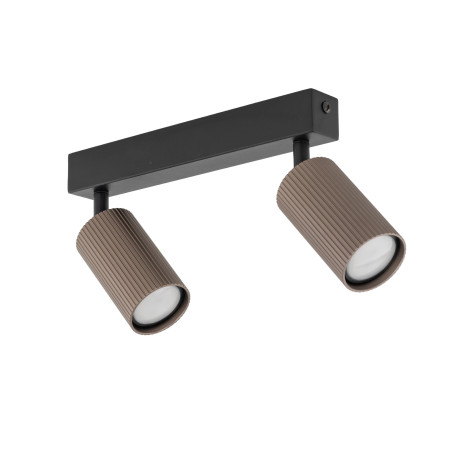Reflektor sufitowy Tune brązowy TK Lighting - 2 punkty
