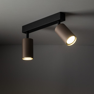 Reflektor sufitowy Tune brązowy TK Lighting - 2 punkty