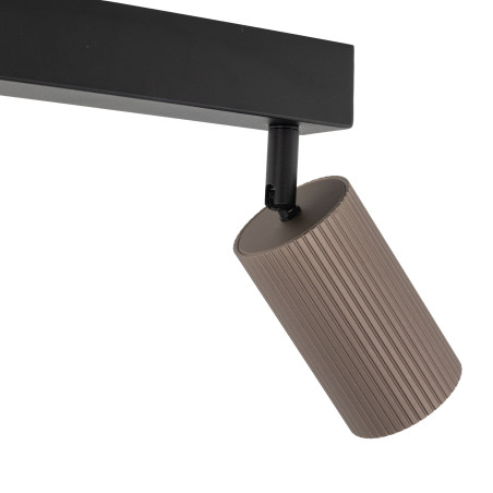 Reflektor sufitowy Tune brązowy TK Lighting - 2 punkty