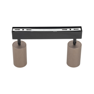 Reflektor sufitowy Tune brązowy TK Lighting - 2 punkty