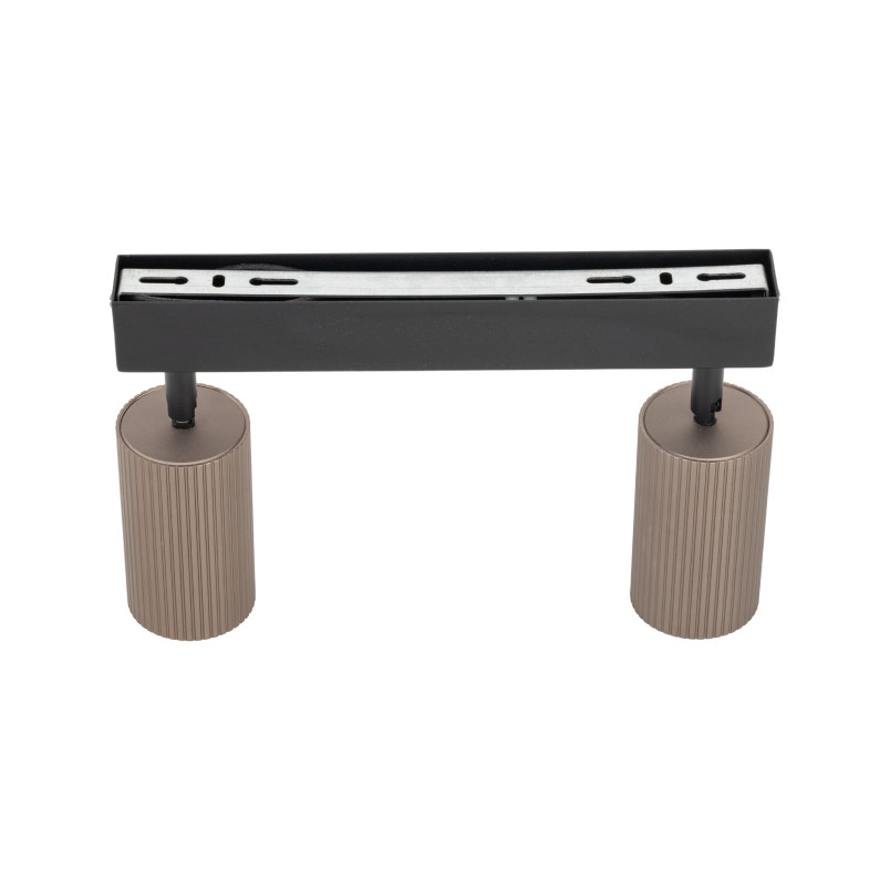 Reflektor sufitowy Tune brązowy TK Lighting - 2 punkty