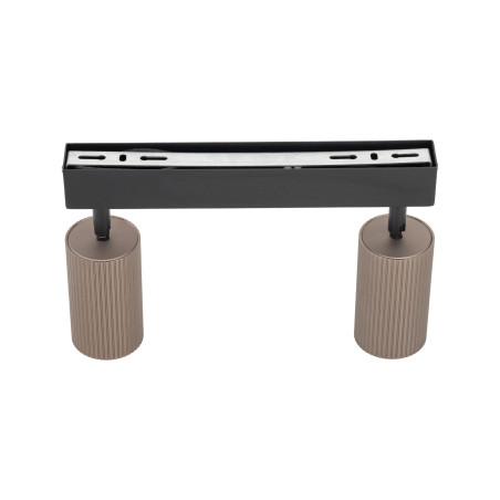 Reflektor sufitowy Tune brązowy TK Lighting - 2 punkty