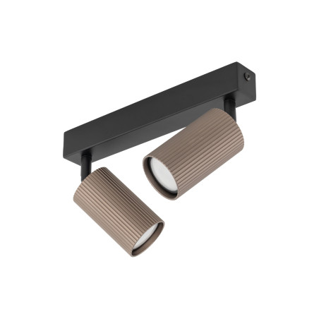 Reflektor sufitowy Tune brązowy TK Lighting - 2 punkty