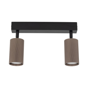 Reflektor sufitowy Tune brązowy TK Lighting - 2 punkty