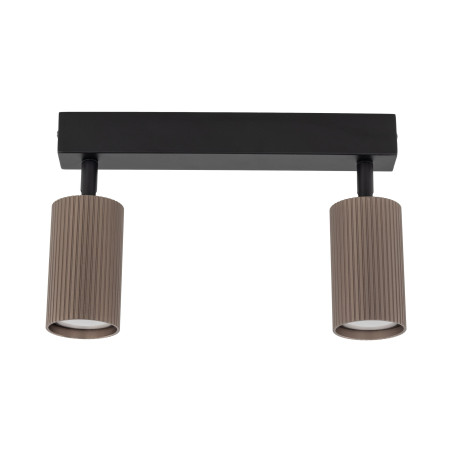 Reflektor sufitowy Tune brązowy TK Lighting - 2 punkty