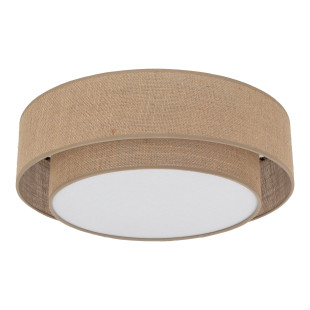 Plafon Boho Calisto Juta 50cm | TK Lighting - Odkryj ciepło naturalnych materiał