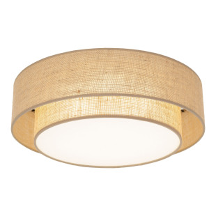 Plafon Boho Calisto Juta 50cm | TK Lighting - Odkryj ciepło naturalnych materiał