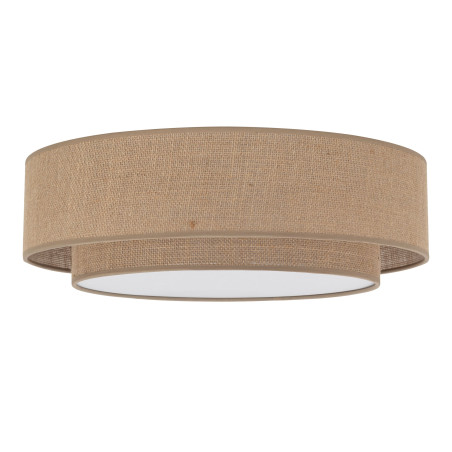 Plafon Boho Calisto Juta 50cm | TK Lighting - Odkryj ciepło naturalnych materiał
