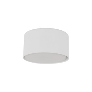 Lampa spot tuba biała TK Lighting - Nowoczesny design
