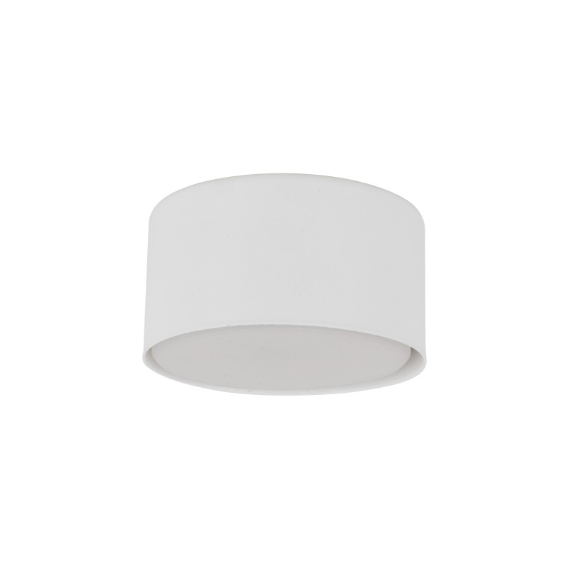 Lampa spot tuba biała TK Lighting - Nowoczesny design