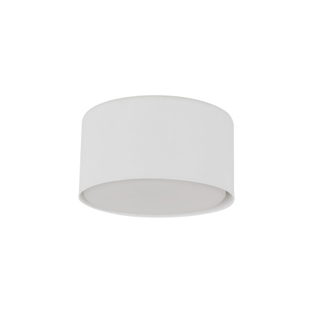 Lampa spot tuba biała TK Lighting - Nowoczesny design
