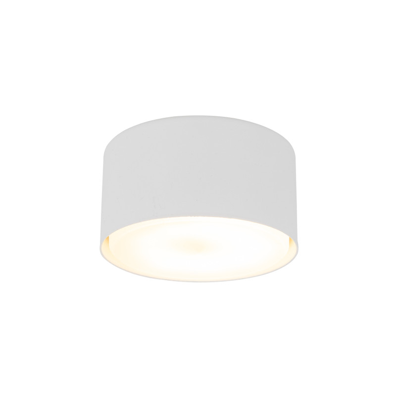 Lampa spot tuba biała TK Lighting - Nowoczesny design