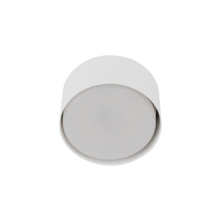 Lampa spot tuba biała TK Lighting - Nowoczesny design