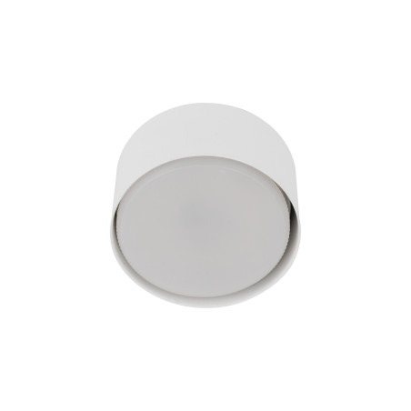 Lampa spot tuba biała TK Lighting - Nowoczesny design