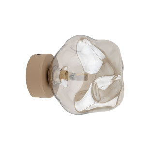 Plafon szklany Lava Sabia | TK Lighting - Elegancki design