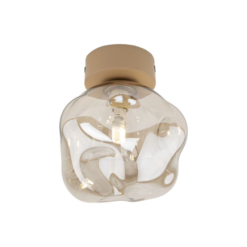 Plafon szklany Lava Sabia | TK Lighting - Elegancki design