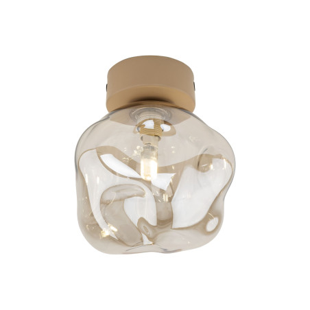 Plafon szklany Lava Sabia | TK Lighting - Elegancki design