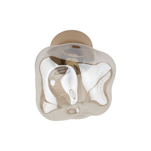 Plafon szklany Lava Sabia | TK Lighting - Elegancki design