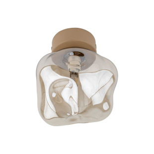 Plafon szklany Lava Sabia | TK Lighting - Elegancki design