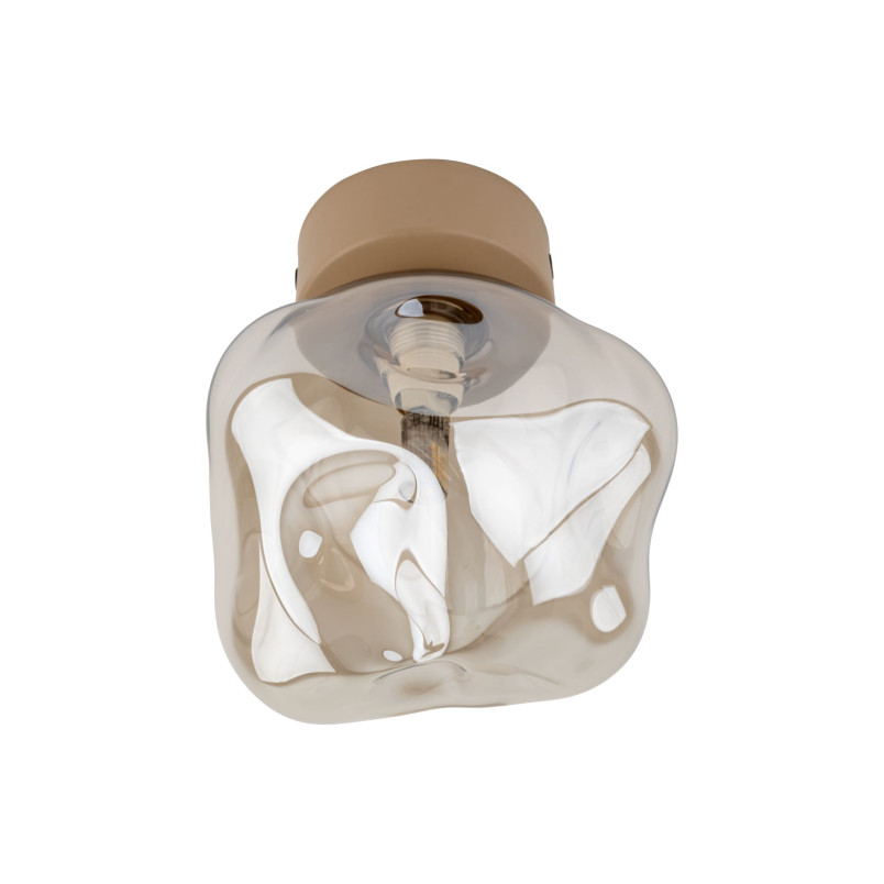 Plafon szklany Lava Sabia | TK Lighting - Elegancki design