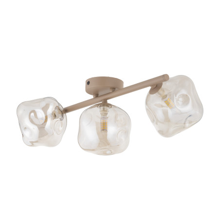Palafon szklany Lava Sabia 3 punktowy | TK Lighting - Nowoczesny design