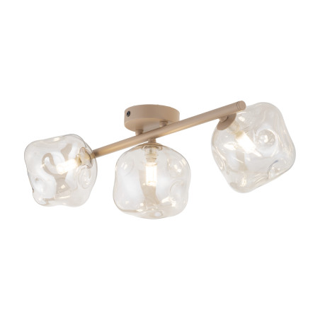 Palafon szklany Lava Sabia 3 punktowy | TK Lighting - Nowoczesny design