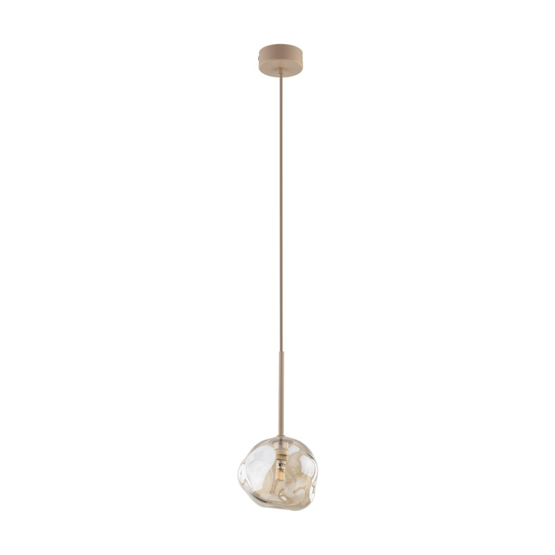 Lampa wisząca szklana Lava Sabia | TK Lighting - Elegancki Design