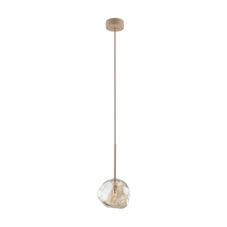 Lampa wisząca szklana Lava Sabia | TK Lighting - Elegancki Design