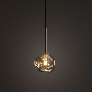 Lampa wisząca szklana Lava Sabia | TK Lighting - Elegancki Design