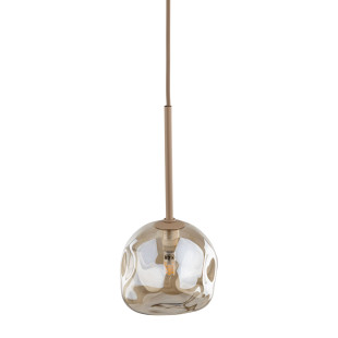 Lampa wisząca szklana Lava Sabia | TK Lighting - Elegancki Design