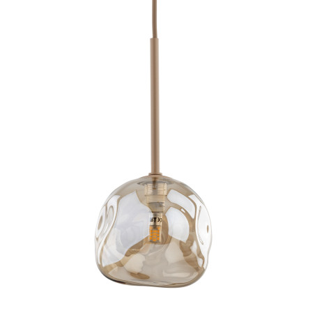 Lampa wisząca szklana Lava Sabia | TK Lighting - Elegancki Design
