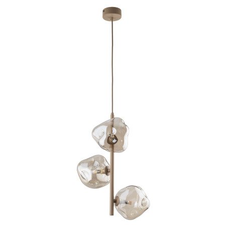 Lampa wisząca szklana Lava Sabia | TK Lighting - Elegancki design