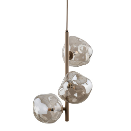 Lampa wisząca szklana Lava Sabia | TK Lighting - Elegancki design