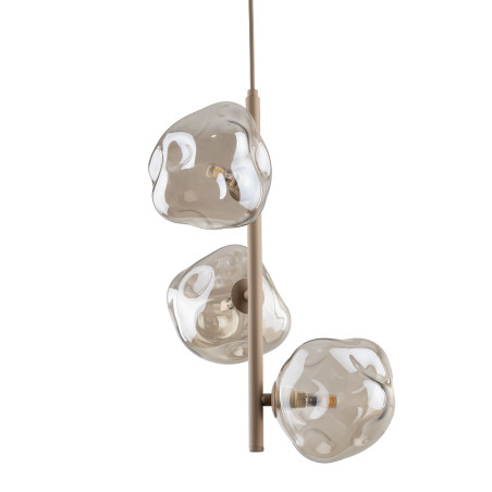 Lampa wisząca szklana Lava Sabia | TK Lighting - Elegancki design