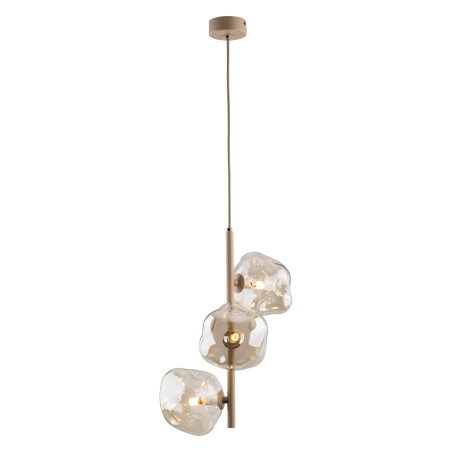 Lampa wisząca szklana Lava Sabia | TK Lighting - Elegancki design