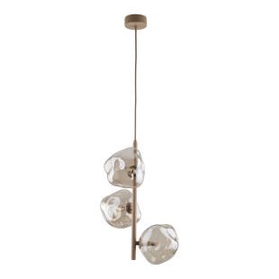 Lampa wisząca szklana Lava Sabia | TK Lighting - Elegancki design